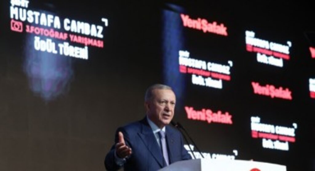 Erdoğan: 15 Temmuz, tarihimize yeni bir zafer olarak geçti