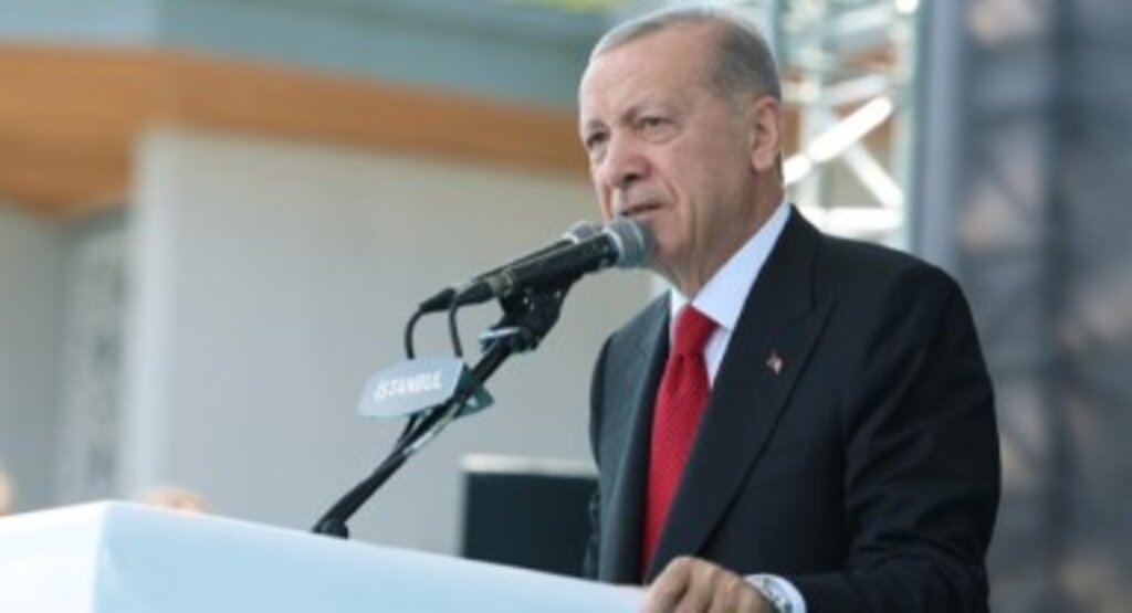Erdoğan: 15 Temmuz'un unutulmasına izin vermeyeceğiz