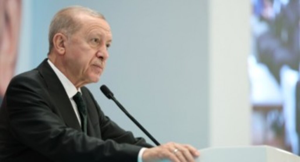 Erdoğan: Bunun izahı mümkün değil, tamamen siyasi bir karar