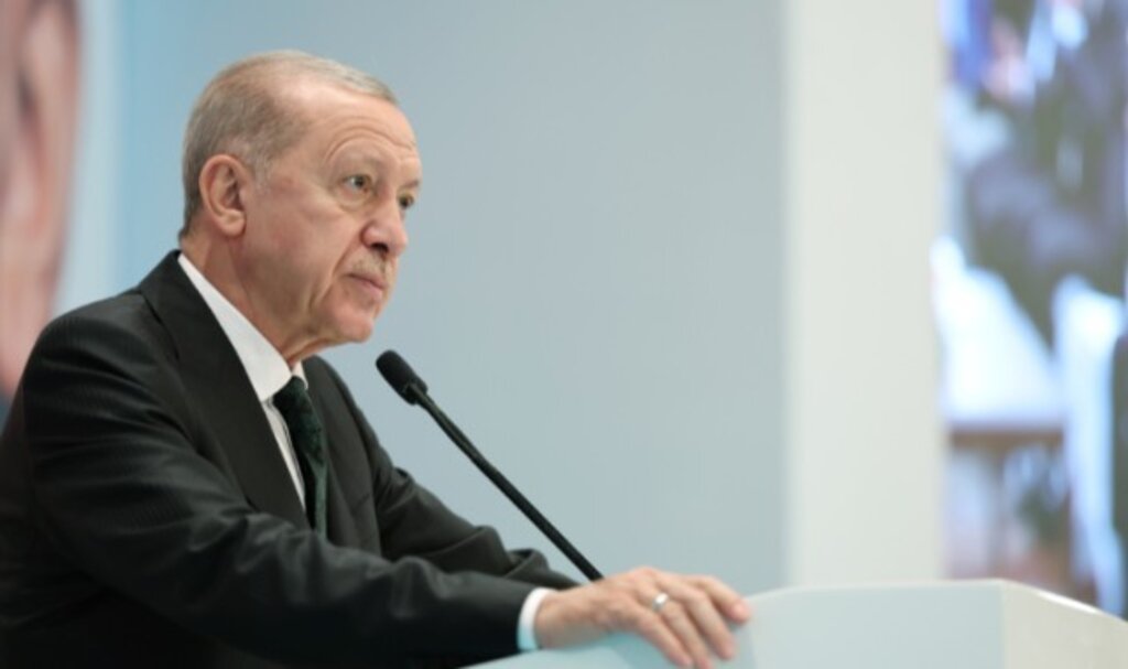 Erdoğan: Bunun izahı mümkün değil, tamamen siyasi bir karar