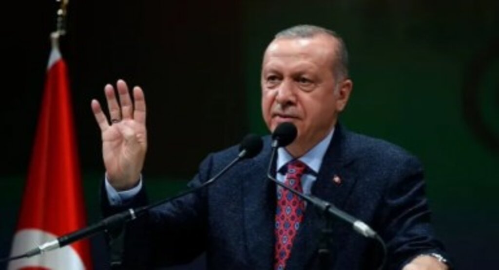 Erdoğan’dan Hatay’ın ana vatana katılmasının 85’inci yıl dönümü mesajı