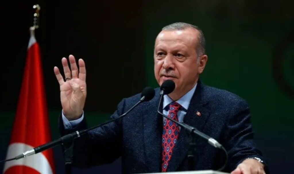 Erdoğan’dan Hatay’ın ana vatana katılmasının 85’inci yıl dönümü mesajı