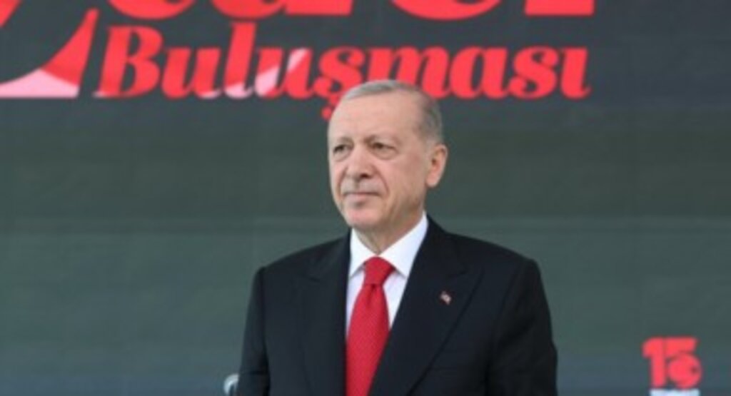 Erdoğan’dan üniversite adaylarına mesaj