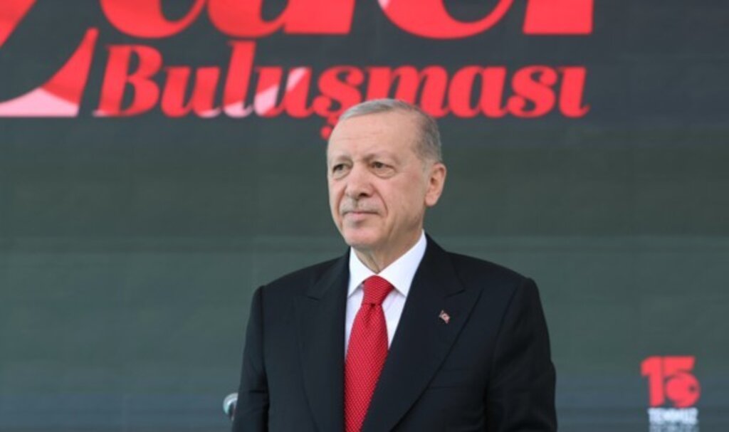 Erdoğan’dan üniversite adaylarına mesaj