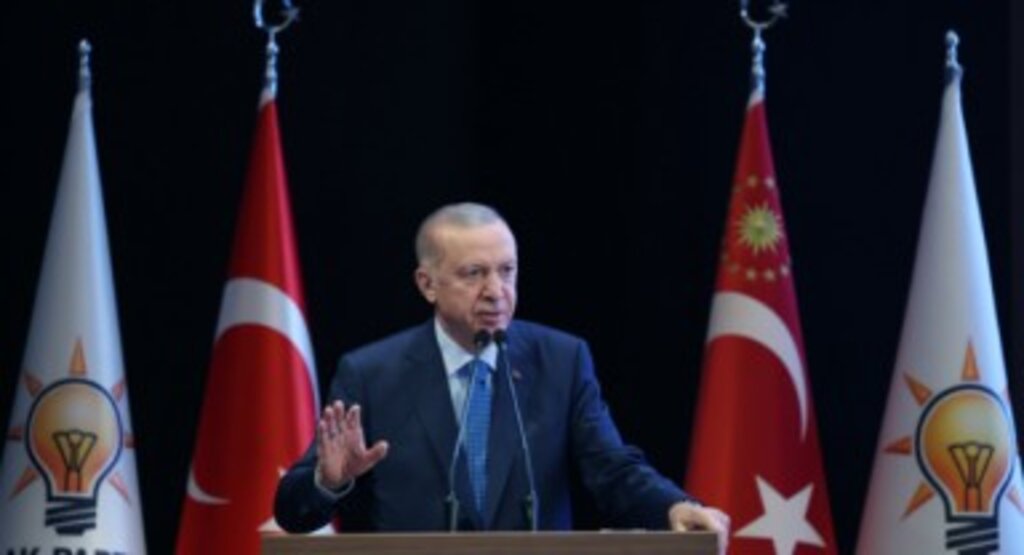 Erdoğan: Hukuk tanımaz İsrail devleti, gelinen noktada artık tüm dünya için tehdittir