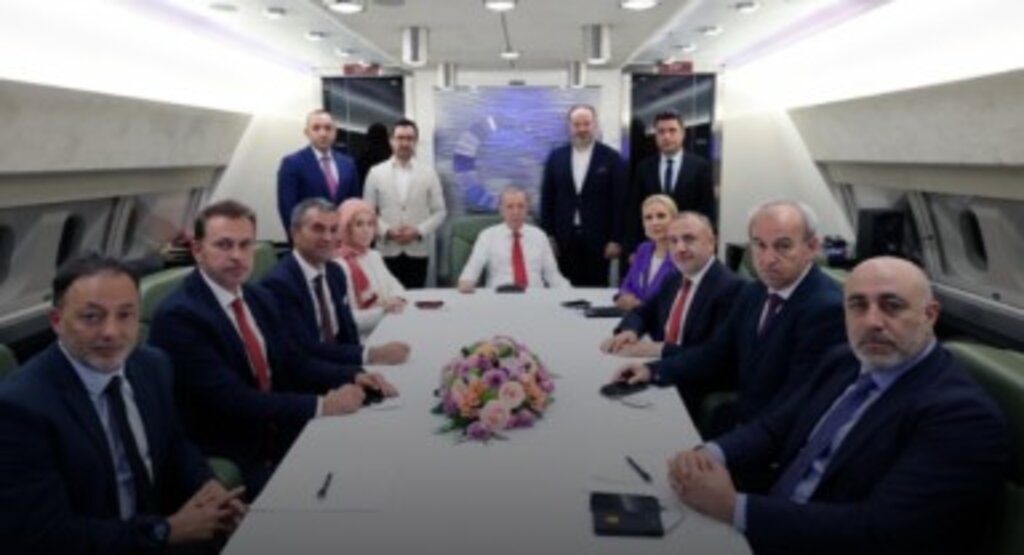 Erdoğan: Kadromuz, 2026 Dünya Kupası ve 2028 Avrupa Şampiyonası rövanşına hazır