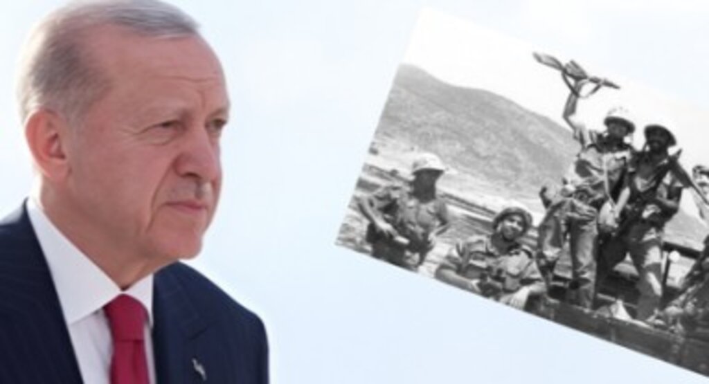Erdoğan KKTC’de
