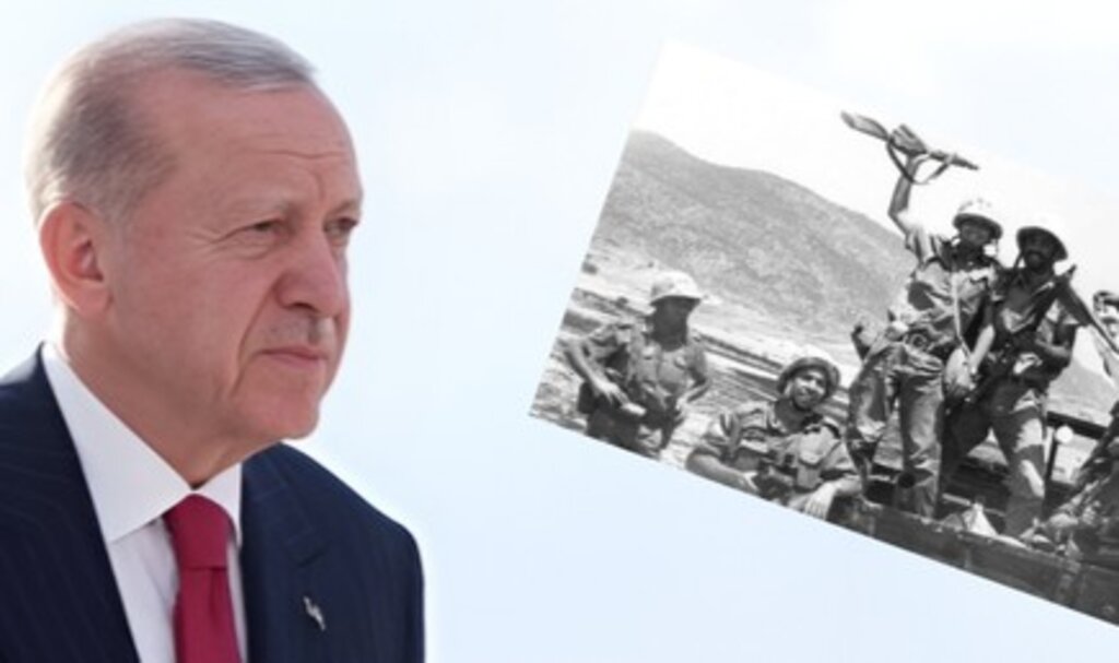 Erdoğan KKTC’de