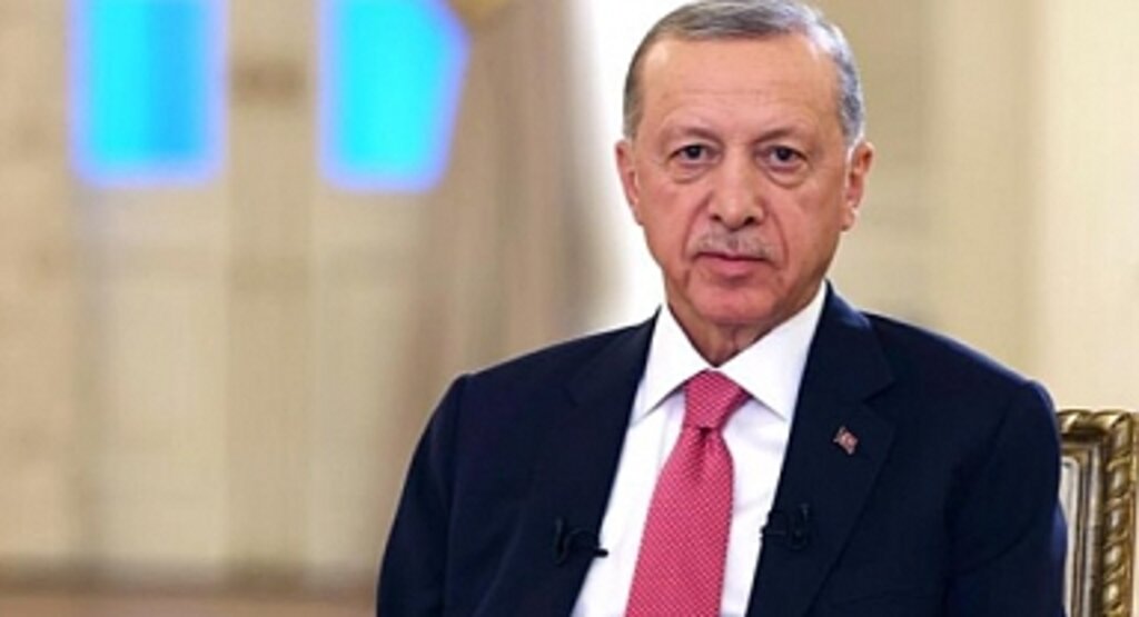 Erdoğan: Kürtçenin Şaheserlerinin gelecek nesillere aktarılmasını çok değerli buluyorum