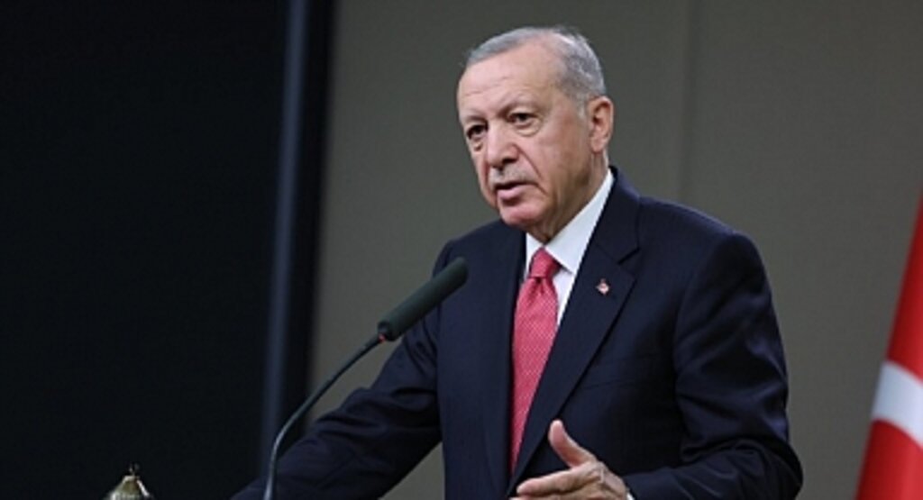 Erdoğan: NATO'nun Bel Kemiği Olan Ülkeler Arasında Yer Alıyoruz