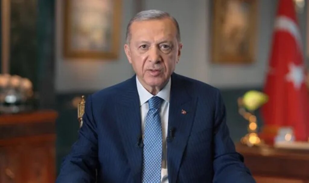 Erdoğan: Suriye’de barış en çok bize fayda sağlayacak