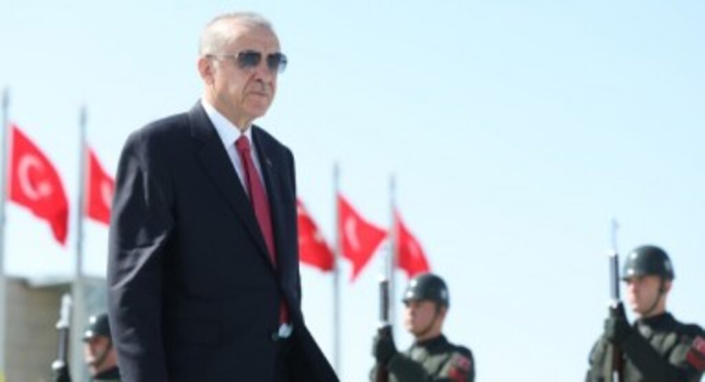 Erdoğan: “Türkiye, NATO’nun misyonlarına ve harekâtlarına en fazla katkı sağlayan ilk beş müttefikten biridir”