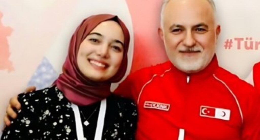 Eski Kızılay Başkanı’nın kızı motosiklete çarptı, 1 ölü, 3 yaralı