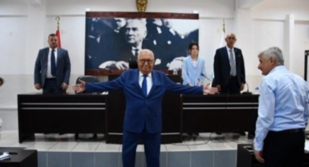 Felaketin Kdz. Ereğli Beldiyesine maliyeti 300 milyon lira