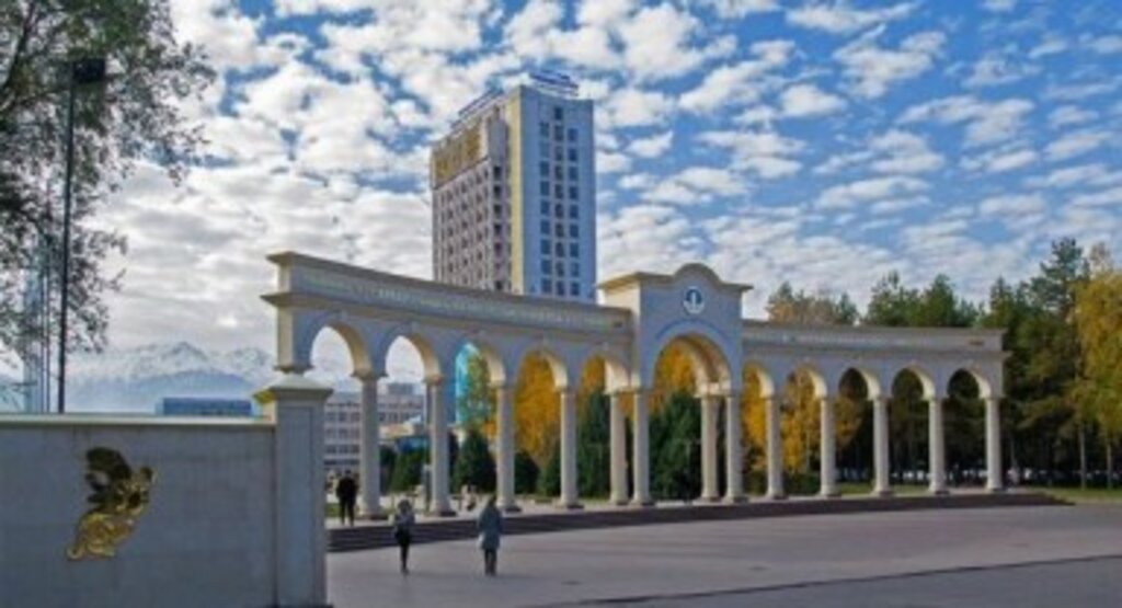 Film gözüyle Kazakistan