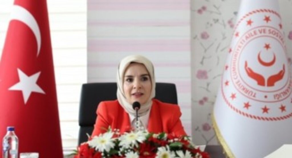 Göktaş: Ülkemizde genç nüfusun artması, doğurganlık oranlarının yükselmesi için özel çalışmalar yürütüyoruz