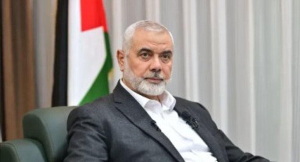 Hamas Lideri İsmail Haniye, İran'da öldürüldü