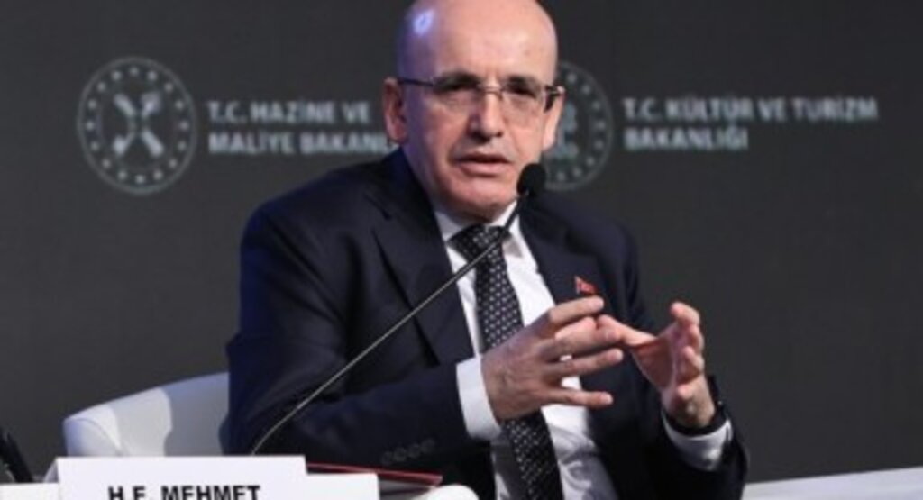 Hazine ve Maliye Bakanı Şimşek: Borçlanma faiz oranlarımız düşüyor
