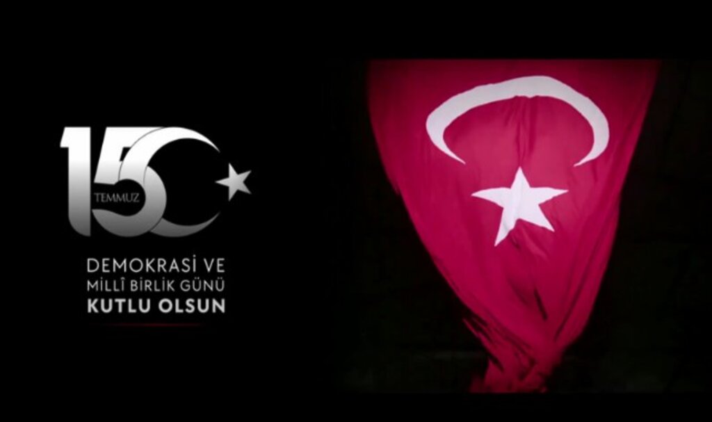 İletişim Başkanlığı: 15 Temmuz tarihe geçen eşsiz direnişin adıdır