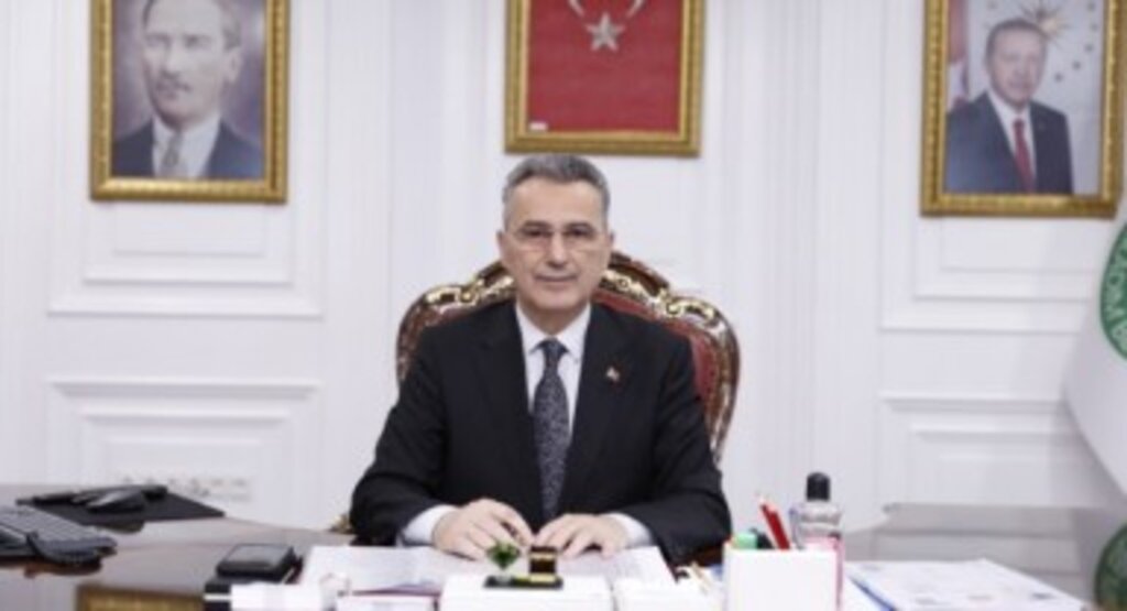İlkadım Belediye Başkanı İhsan Kurnaz: 'Büyük fedakarlıkla görevlerini yapıyorlar'