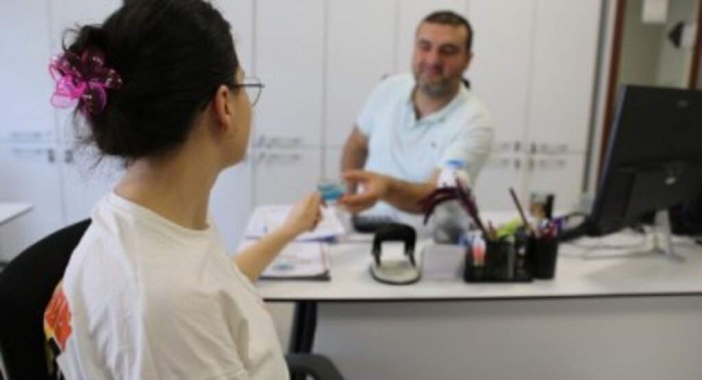 İlkadım Belediyesi gerçek ihtiyaç sahiplerinin yanında