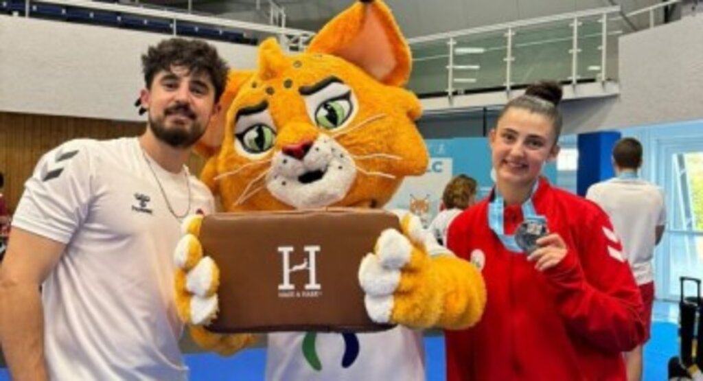 İlkadım’lı sporcular göz dolduruyor