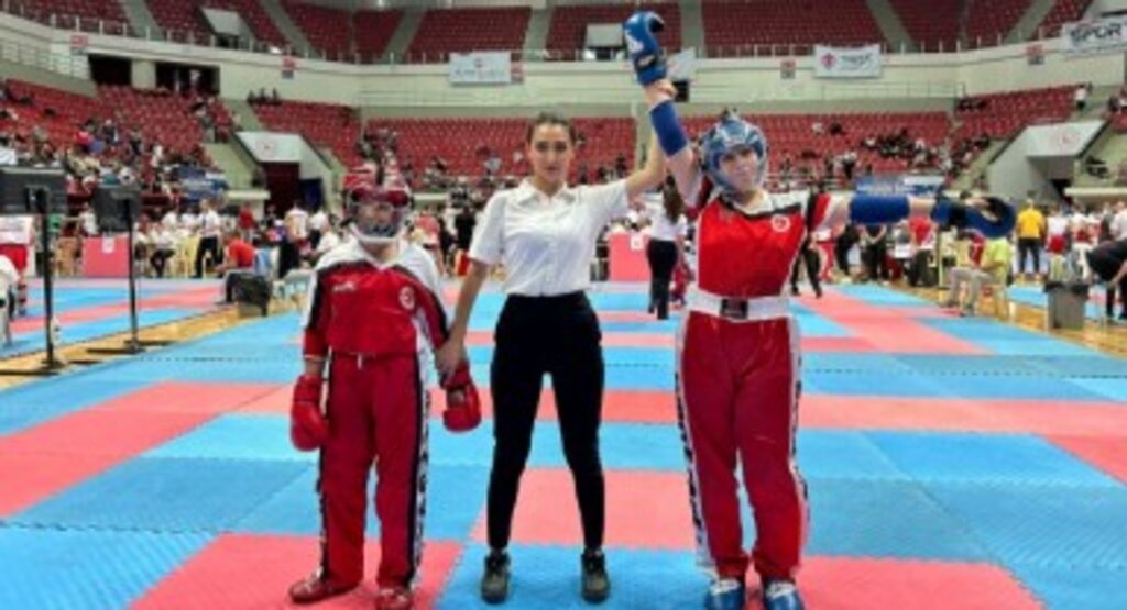 İlkadım'lı sporcular, Konya'dan 18 madalyayla döndü