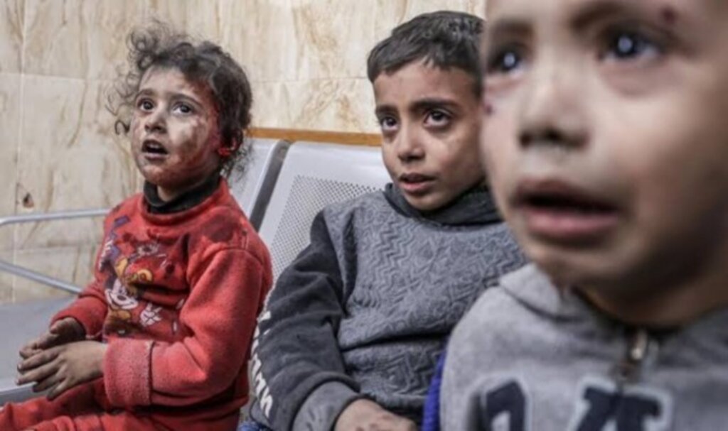 İstanbul’da ‘Gazze Katliamı’ Çalıştayı gerçekleştirilecek