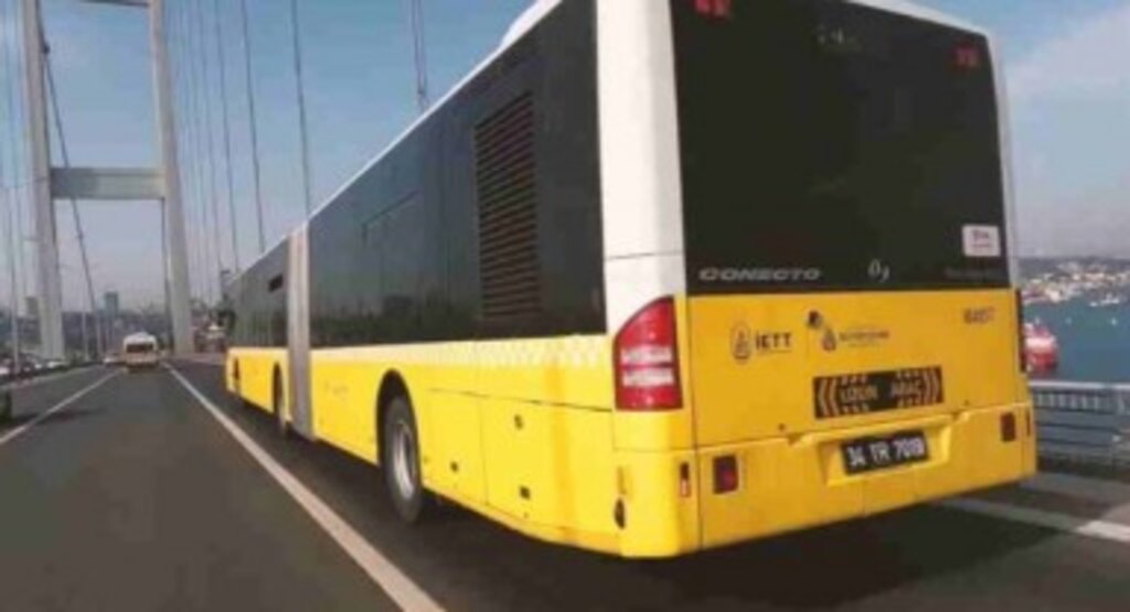 İstanbul’da toplu taşımaya zam