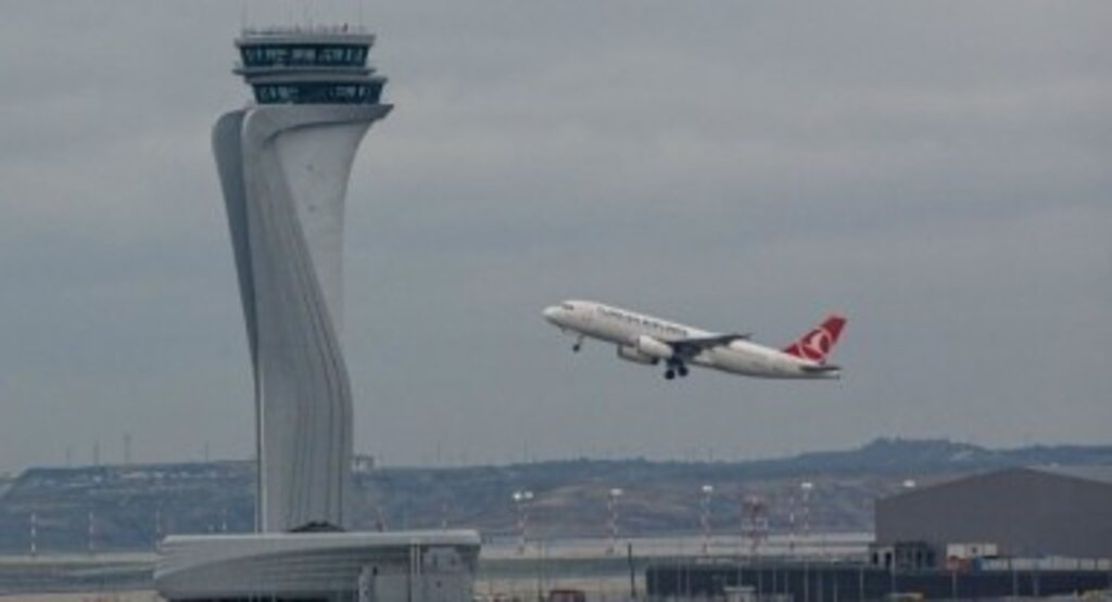 İstanbul Havalimanı Avrupa da Lider, Dünya da Yedinci