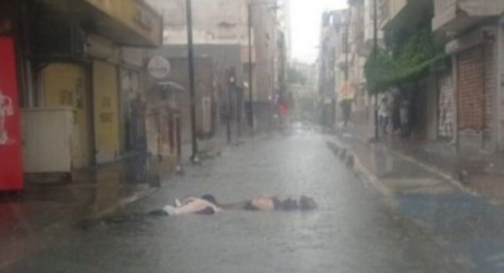 İzmir’de elektrik akımına kapılarak hayatını kaybedenlerin soruşturmasında 20 kişi göz altında