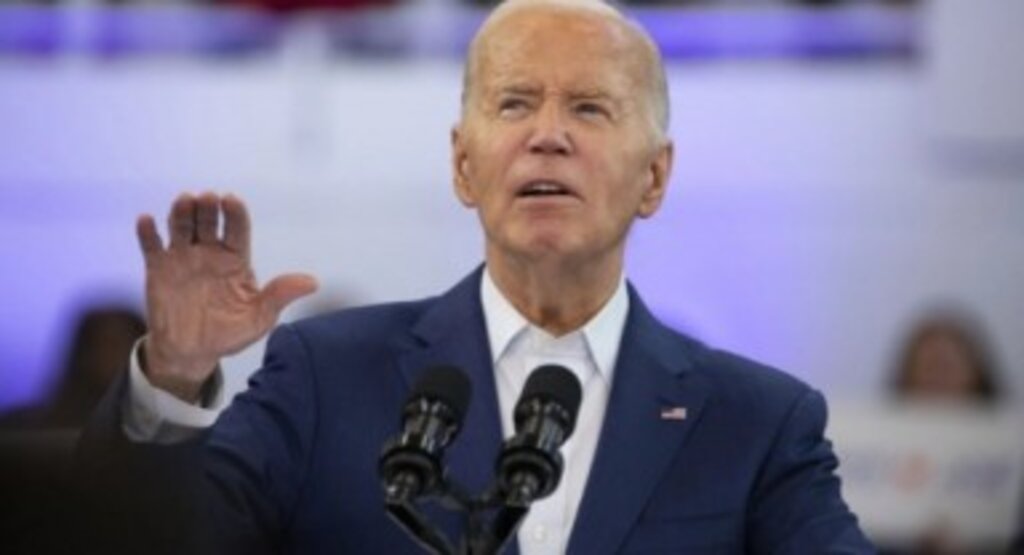 Joe Biden, başkan adaylığından çekildi