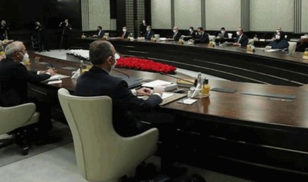 Kabine bugün toplanıyor! Memur ve Emekli zamları gündemde
