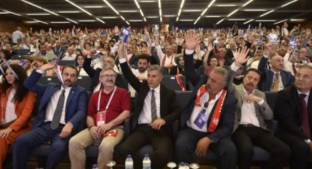 Katılımcı Yönetimin Rekoru Ankara’da Kırıldı; Yılmaz yeniden başkan