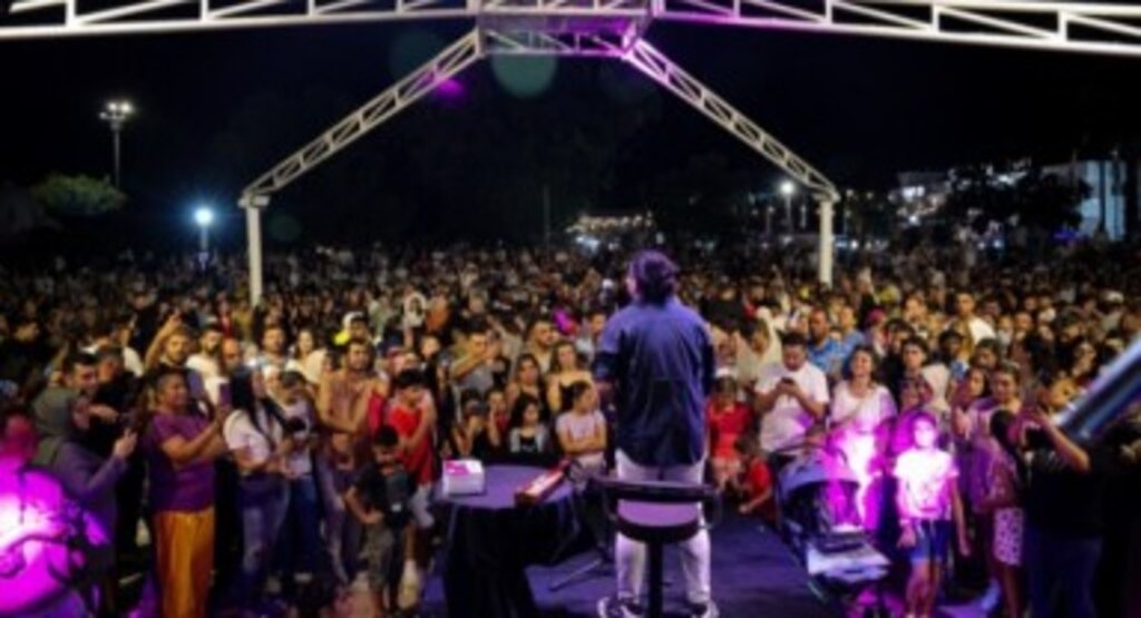 KKTC’de Karadenizliler Festivali