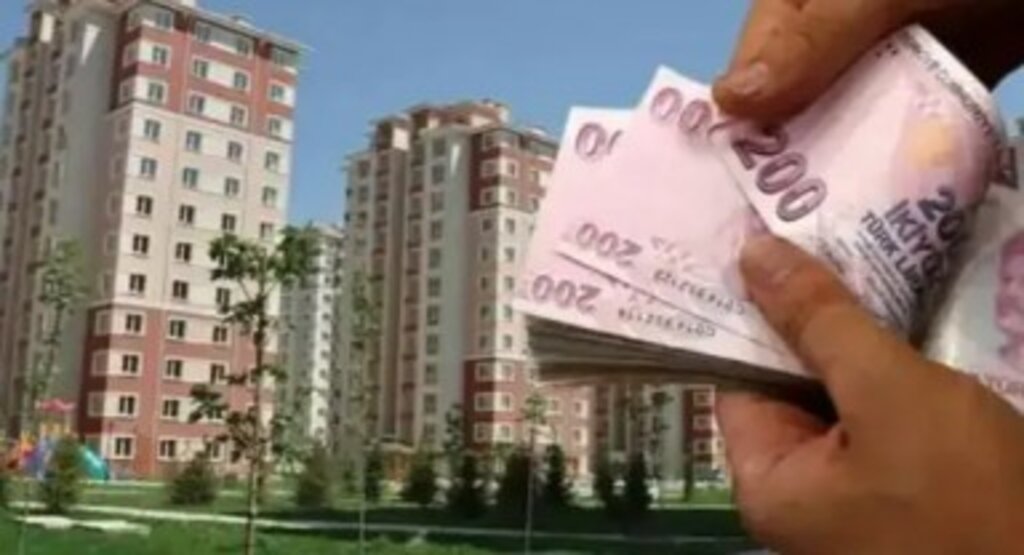 Konut kiralarında tavan zam oranı 65,07 oldu