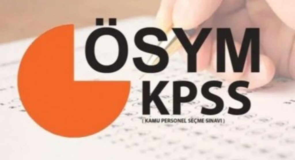 KPSS Alan Bilgisi Oturumları bu hafta sonu yapılacak