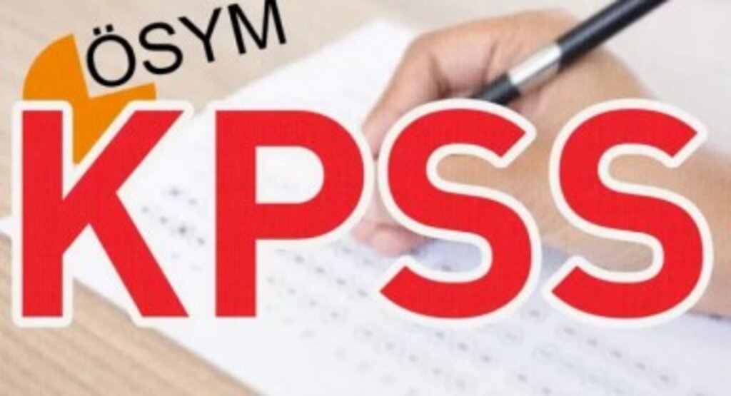 KPSS’nin ilk oturumu başladı