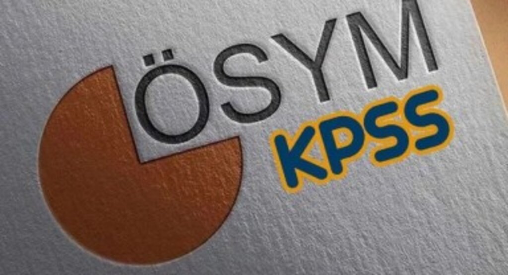 KPSS Ortaöğretim başvuruları başladı