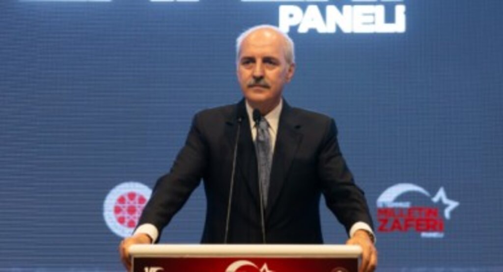Kurtulmuş: Haniye İsrail yönetiminin alçakça saldırısıyla şehit edildi