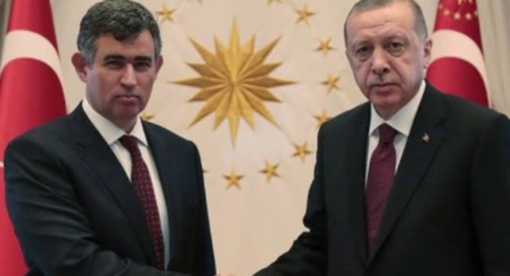 Lefkoşa Büyükelçisi Metin Feyzioğlu, Prag Büyükelçisi oldu