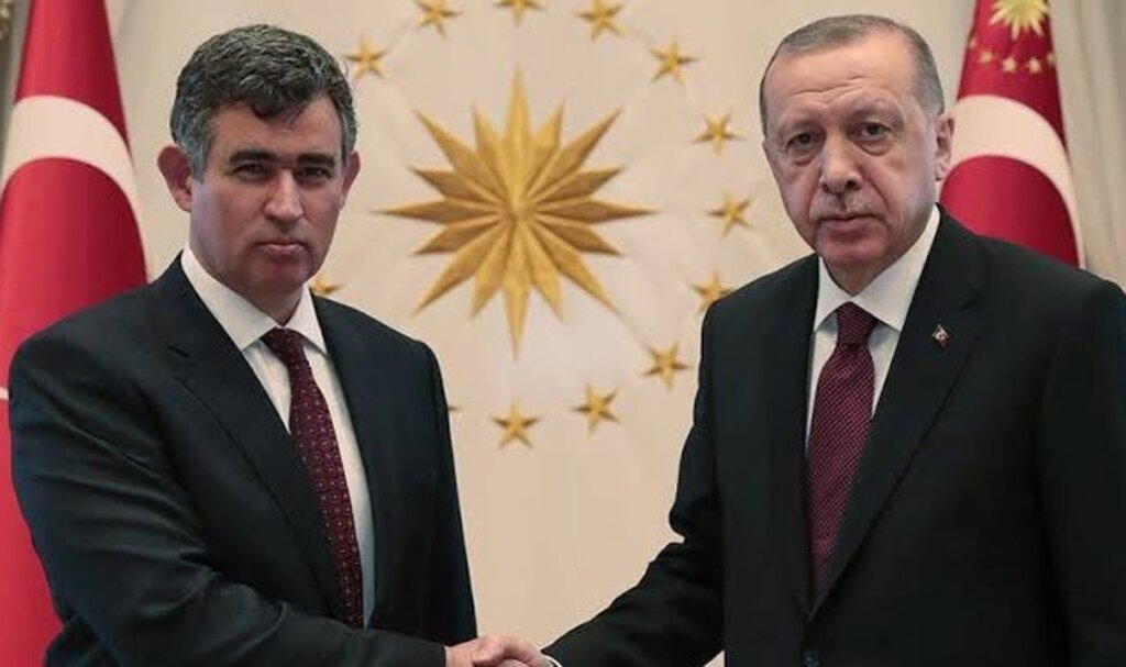 Lefkoşa Büyükelçisi Metin Feyzioğlu, Prag Büyükelçisi oldu