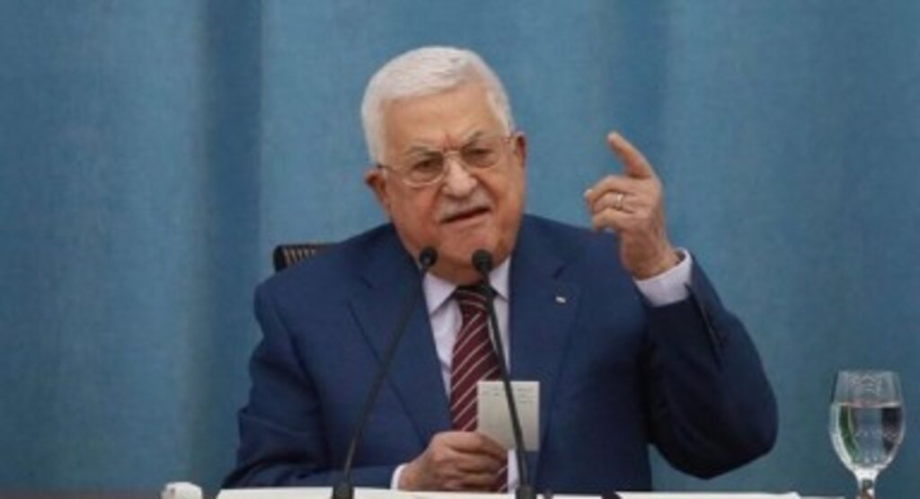 Mahmut Abbas Türkiye’ye geliyor