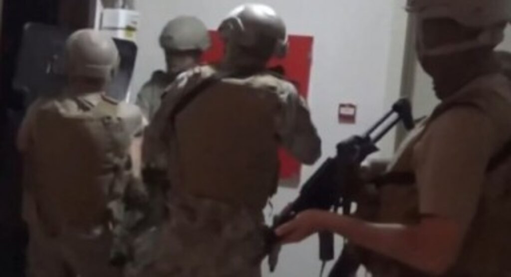 “Mercek-21” operasyonlarında 1.564 ruhsatsız silah ele geçirildi