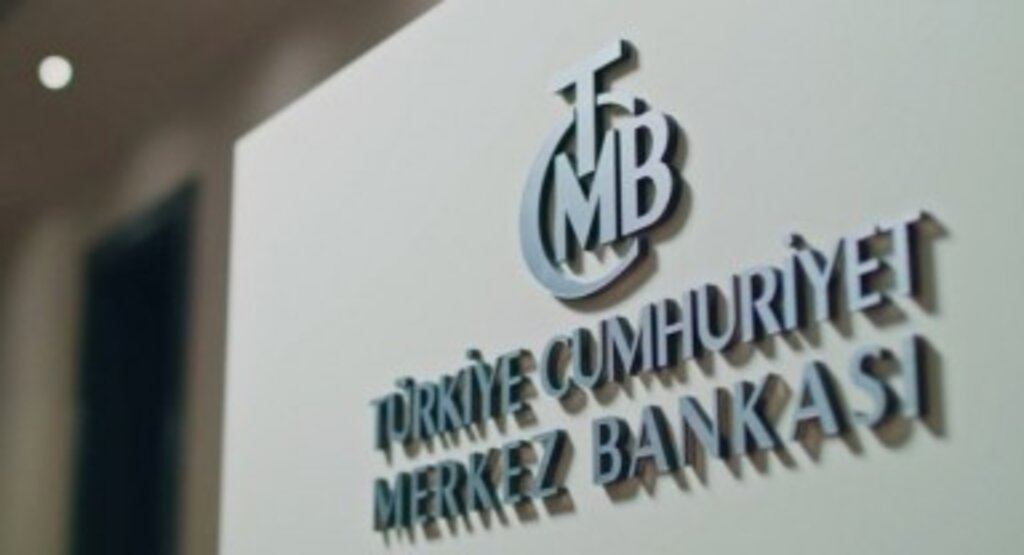 Merkez Bankası rezervleri geriledi