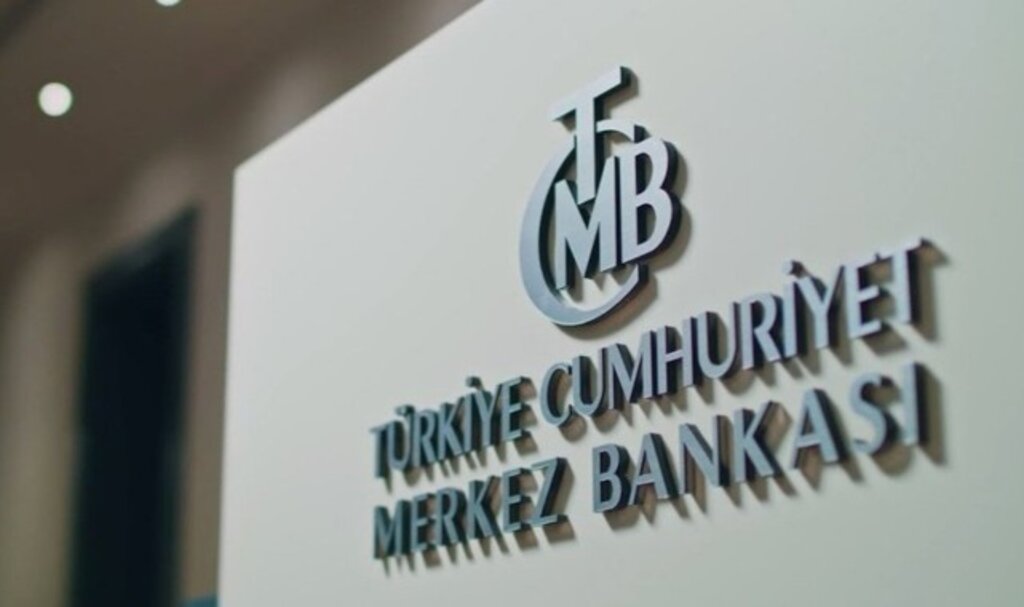 Merkez Bankası rezervleri geriledi