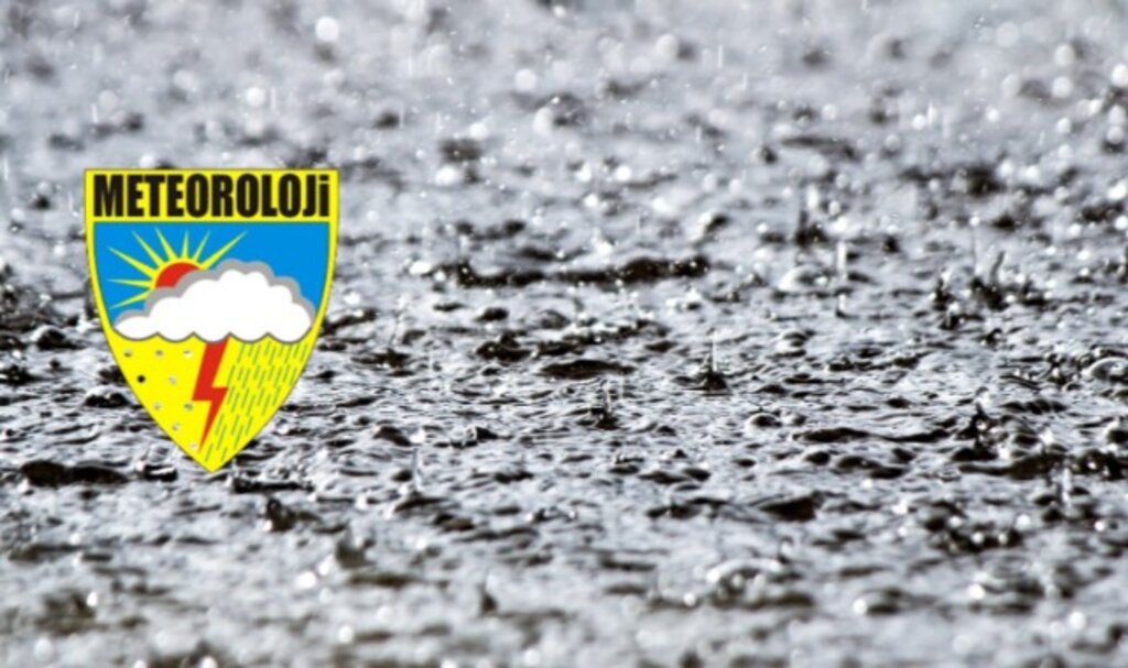 Meteoroloji’den 4 ile sarı kodlu uyarı
