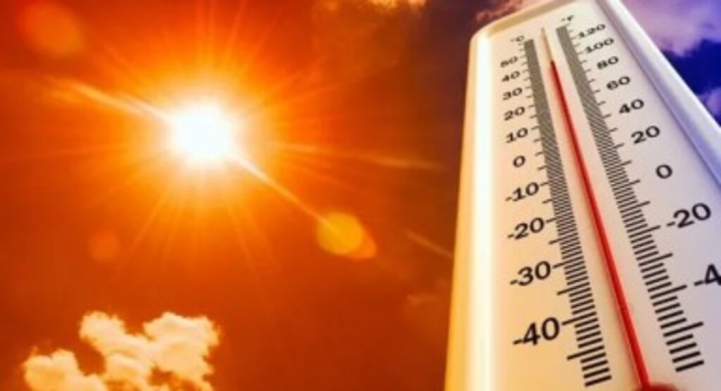 Meteorolojiden Vatandaş'a Sıcak Hava Uyarısı!
