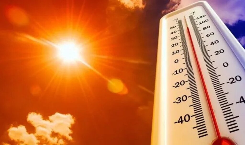 Meteorolojiden Vatandaş'a Sıcak Hava Uyarısı!