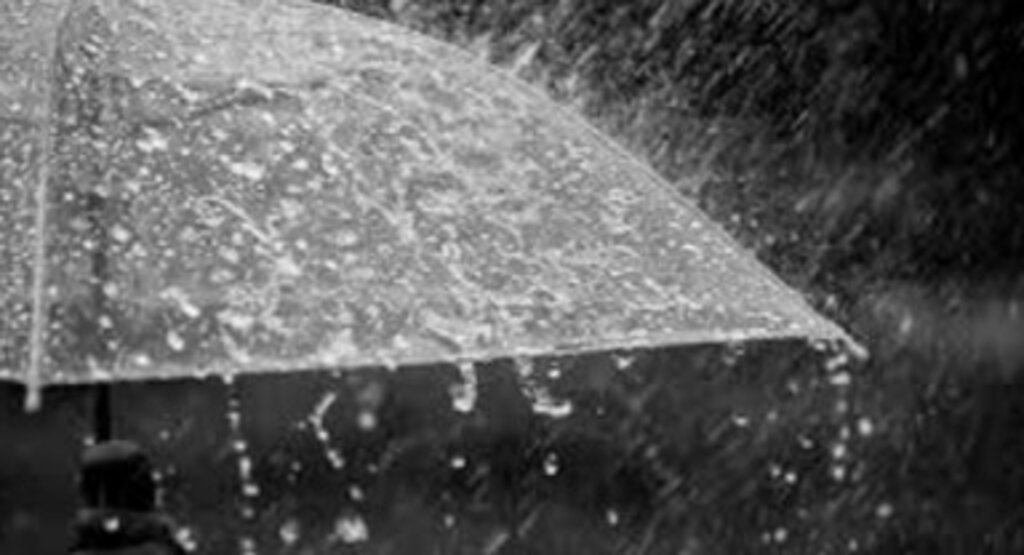 Meteorolojik Uyarı: Orta Karadeniz'de Kuvvetli Sağanak Yağışlara dikkat